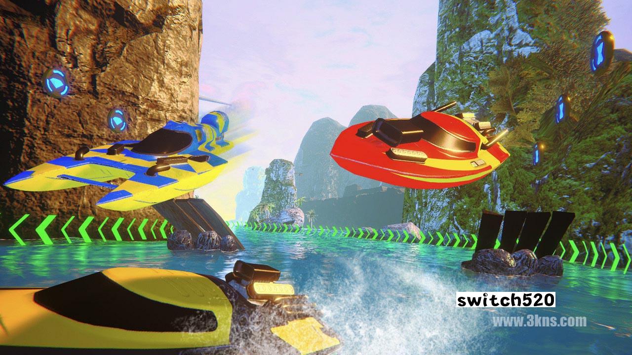 赛船模拟器 - 3D特技赛车驾驶船在海洋中 Race Boat Simulator - 3D Stunt Racing Driving Ship in Ocea_Switch游戏_任天堂switch游戏下载_ns游戏下载_switch游戏下载_大气层游戏_TX游戏_xci游戏_nsp游戏_nsz游戏_switch金手指_ns金手指mod_任天堂游戏修改_switch520_Switch2_switch游戏下载_switch520_5