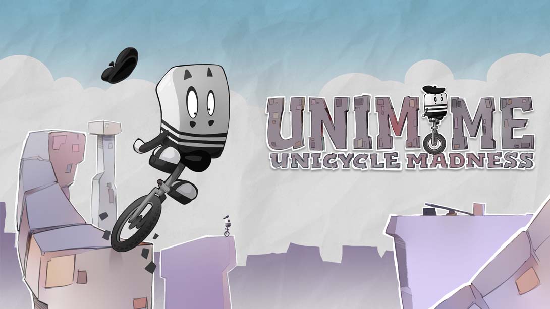 Unimime:疯狂的独轮车 Unimime - Unicycle Madness_Switch游戏_任天堂switch游戏下载_ns游戏下载_switch游戏下载_大气层游戏_TX游戏_xci游戏_nsp游戏_nsz游戏_switch金手指_ns金手指mod_任天堂游戏修改_switch520_Switch2_switch游戏下载_switch520_0