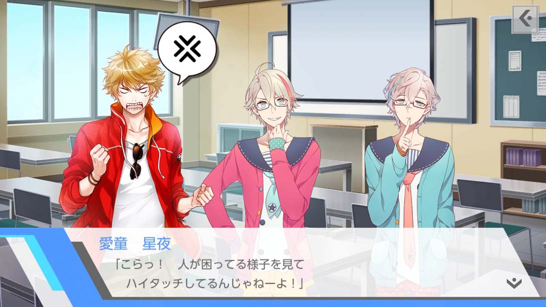 ICHU偶像进行曲 .アイ★チュウ_Switch游戏_任天堂switch游戏下载_ns游戏下载_switch游戏下载_大气层游戏_TX游戏_xci游戏_nsp游戏_nsz游戏_switch金手指_ns金手指mod_任天堂游戏修改_switch520_Switch2_switch游戏下载_switch520_3
