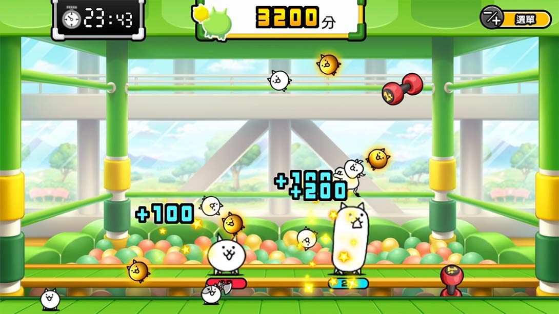 两人一起！猫咪大战争 The Battle Cats Unite!_Switch游戏_任天堂switch游戏下载_ns游戏下载_switch游戏下载_大气层游戏_TX游戏_xci游戏_nsp游戏_nsz游戏_switch金手指_ns金手指mod_任天堂游戏修改_switch520_Switch2_switch游戏下载_switch520_5