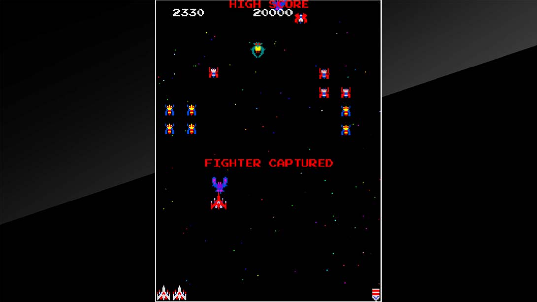 街机档案加拉加 Arcade Archives GALAGA_Switch游戏_任天堂switch游戏下载_ns游戏下载_switch游戏下载_大气层游戏_TX游戏_xci游戏_nsp游戏_nsz游戏_switch金手指_ns金手指mod_任天堂游戏修改_switch520_Switch2_switch游戏下载_switch520_4
