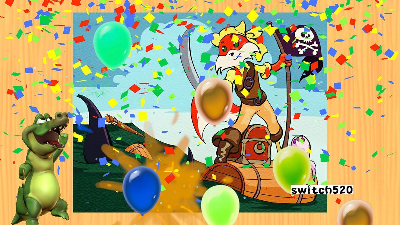 适合儿童和幼儿的教育冒险学习儿童益智游戏Pirates Jigsaw Puzzle - Education Adventure Learning Childre_Switch游戏_任天堂switch游戏下载_ns游戏下载_switch游戏下载_大气层游戏_TX游戏_xci游戏_nsp游戏_nsz游戏_switch金手指_ns金手指mod_任天堂游戏修改_switch520_Switch2_switch游戏下载_switch520_2