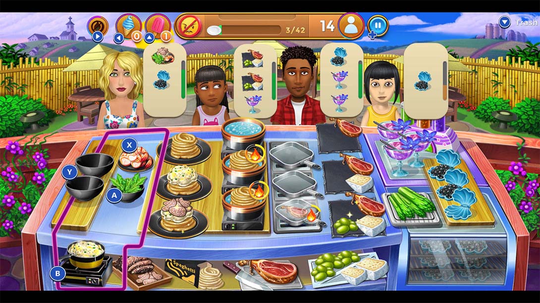 虚拟家庭煮饭2 .Virtual Families Cook Off Chapter 2 Farm Life_Switch游戏_任天堂switch游戏下载_ns游戏下载_switch游戏下载_大气层游戏_TX游戏_xci游戏_nsp游戏_nsz游戏_switch金手指_ns金手指mod_任天堂游戏修改_switch520_Switch2_switch游戏下载_switch520_5