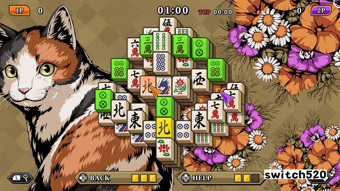 SUNSOFT麻将接龙-上海传奇 SUNSOFT Mahjong Solitaire-Shanghai LEGEND-_Switch游戏_任天堂switch游戏下载_ns游戏下载_switch游戏下载_大气层游戏_TX游戏_xci游戏_nsp游戏_nsz游戏_switch金手指_ns金手指mod_任天堂游戏修改_switch520_Switch2_switch游戏下载_switch520_6