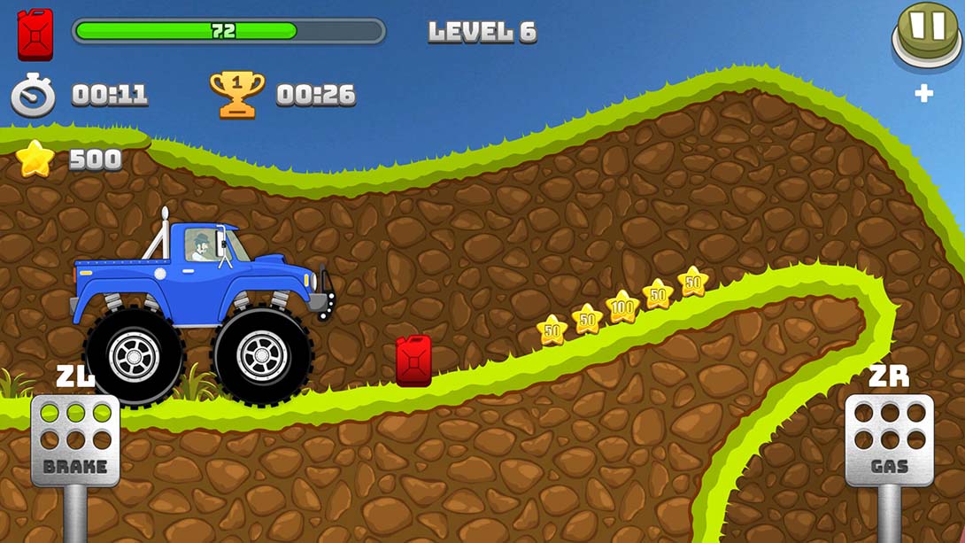 爬山赛车大师:真实物理街机赛车 Mountain Climb Driver: Real Physics Arcade Racing_Switch游戏_任天堂switch游戏下载_ns游戏下载_switch游戏下载_大气层游戏_TX游戏_xci游戏_nsp游戏_nsz游戏_switch金手指_ns金手指mod_任天堂游戏修改_switch520_Switch2_switch游戏下载_switch520_1