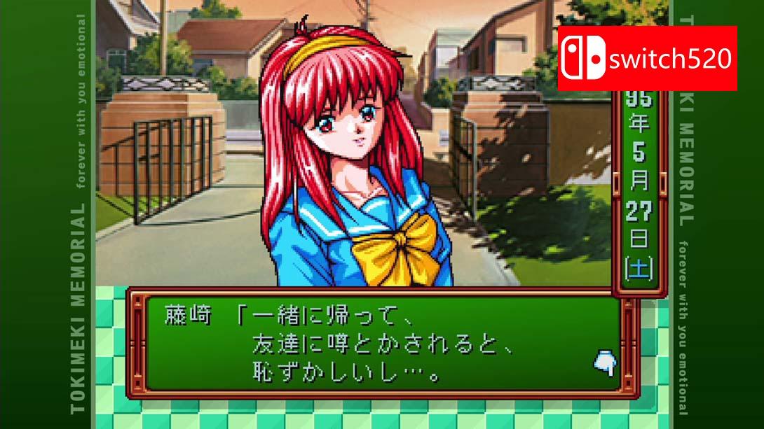 心跳回忆 永远在一起 情感豪华版 .ときめきメモリアル forever with you エモーショナル デラックス版_Switch游戏_任天堂switch游戏下载_ns游戏下载_switch游戏下载_大气层游戏_TX游戏_xci游戏_nsp游戏_nsz游戏_switch金手指_ns金手指mod_任天堂游戏修改_switch520_Switch2_switch游戏下载_switch520_6