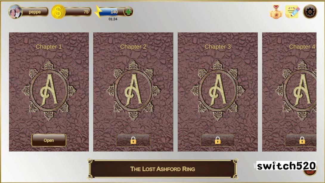 失落的阿什福德戒指 .The Lost Ashford Ring_Switch游戏_任天堂switch游戏下载_ns游戏下载_switch游戏下载_大气层游戏_TX游戏_xci游戏_nsp游戏_nsz游戏_switch金手指_ns金手指mod_任天堂游戏修改_switch520_Switch2_switch游戏下载_switch520_1