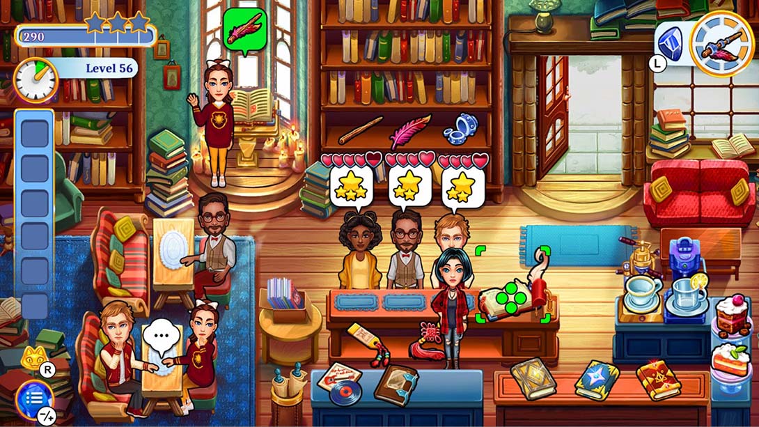 奥术艺术学院 Arcane Arts Academy_Switch游戏_任天堂switch游戏下载_ns游戏下载_switch游戏下载_大气层游戏_TX游戏_xci游戏_nsp游戏_nsz游戏_switch金手指_ns金手指mod_任天堂游戏修改_switch520_Switch2_switch游戏下载_switch520_6