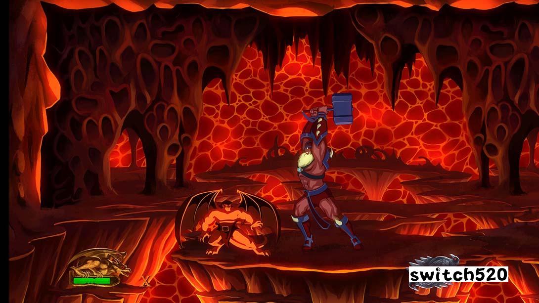 夜行神龙复刻版 .Gargoyles Remastered_Switch游戏_任天堂switch游戏下载_ns游戏下载_switch游戏下载_大气层游戏_TX游戏_xci游戏_nsp游戏_nsz游戏_switch金手指_ns金手指mod_任天堂游戏修改_switch520_Switch2_switch游戏下载_switch520_5