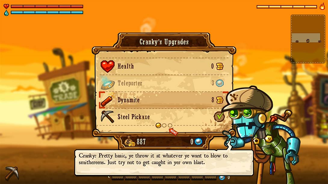 蒸汽世界：挖掘 SteamWorld Dig_Switch游戏_任天堂switch游戏下载_ns游戏下载_switch游戏下载_大气层游戏_TX游戏_xci游戏_nsp游戏_nsz游戏_switch金手指_ns金手指mod_任天堂游戏修改_switch520_Switch2_switch游戏下载_switch520_1