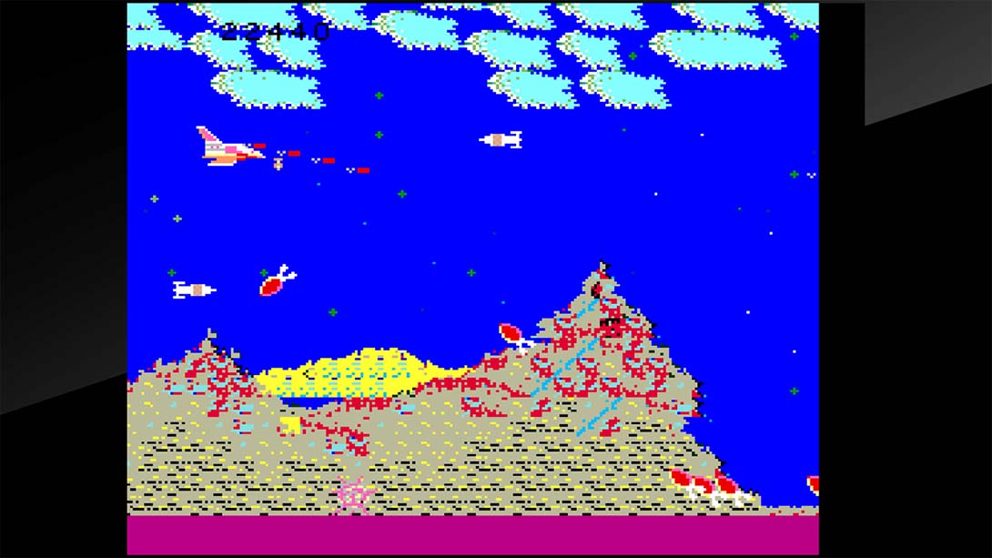 Arcade Archives SPACE SEEKER_Switch游戏_任天堂switch游戏下载_ns游戏下载_switch游戏下载_大气层游戏_TX游戏_xci游戏_nsp游戏_nsz游戏_switch金手指_ns金手指mod_任天堂游戏修改_switch520_Switch2_switch游戏下载_switch520_5