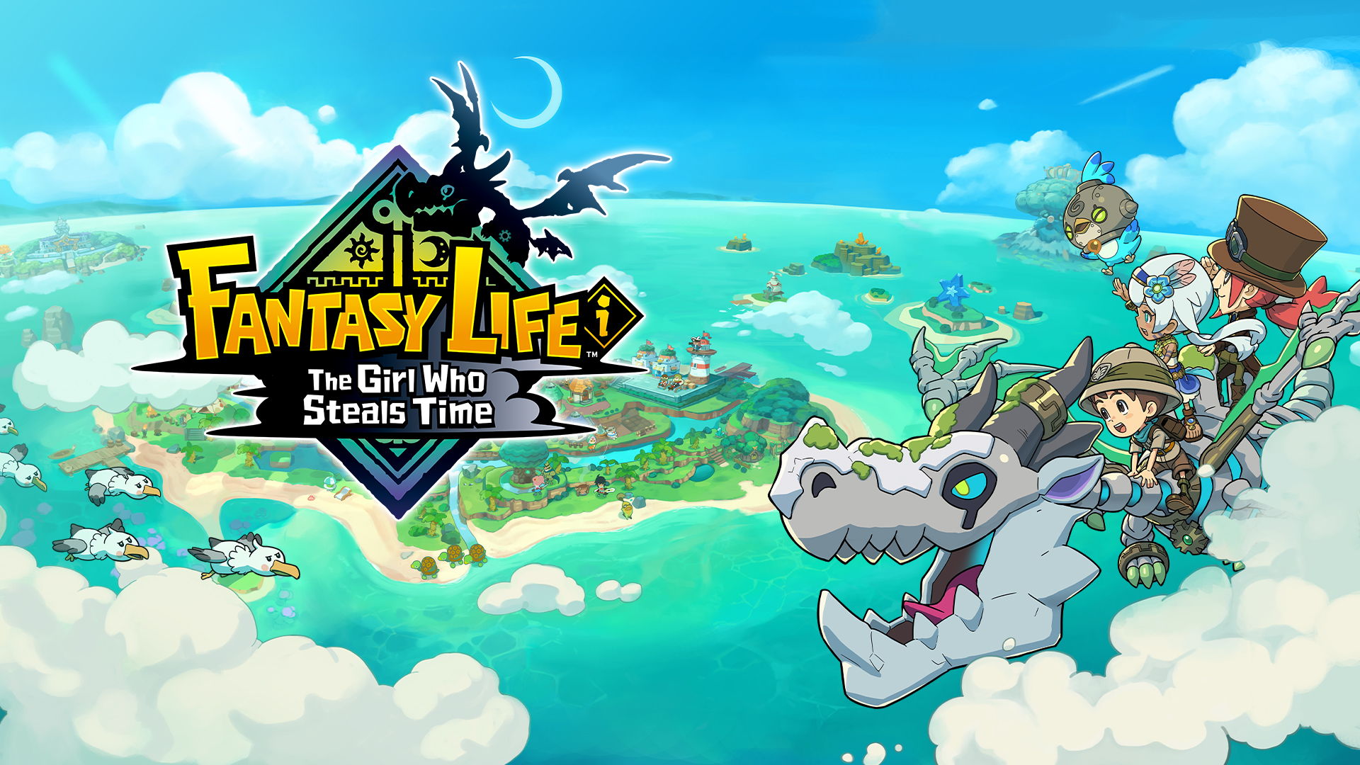 幻想生活ｉ 转圈圈的龙和偷取时间的少女 .FANTASY LIFE i: The Girl Who Steals Time_Switch游戏_任天堂switch游戏下载_ns游戏下载_switch游戏下载_大气层游戏_TX游戏_xci游戏_nsp游戏_nsz游戏_switch金手指_ns金手指mod_任天堂游戏修改_switch520_Switch2_switch游戏下载_switch520_0