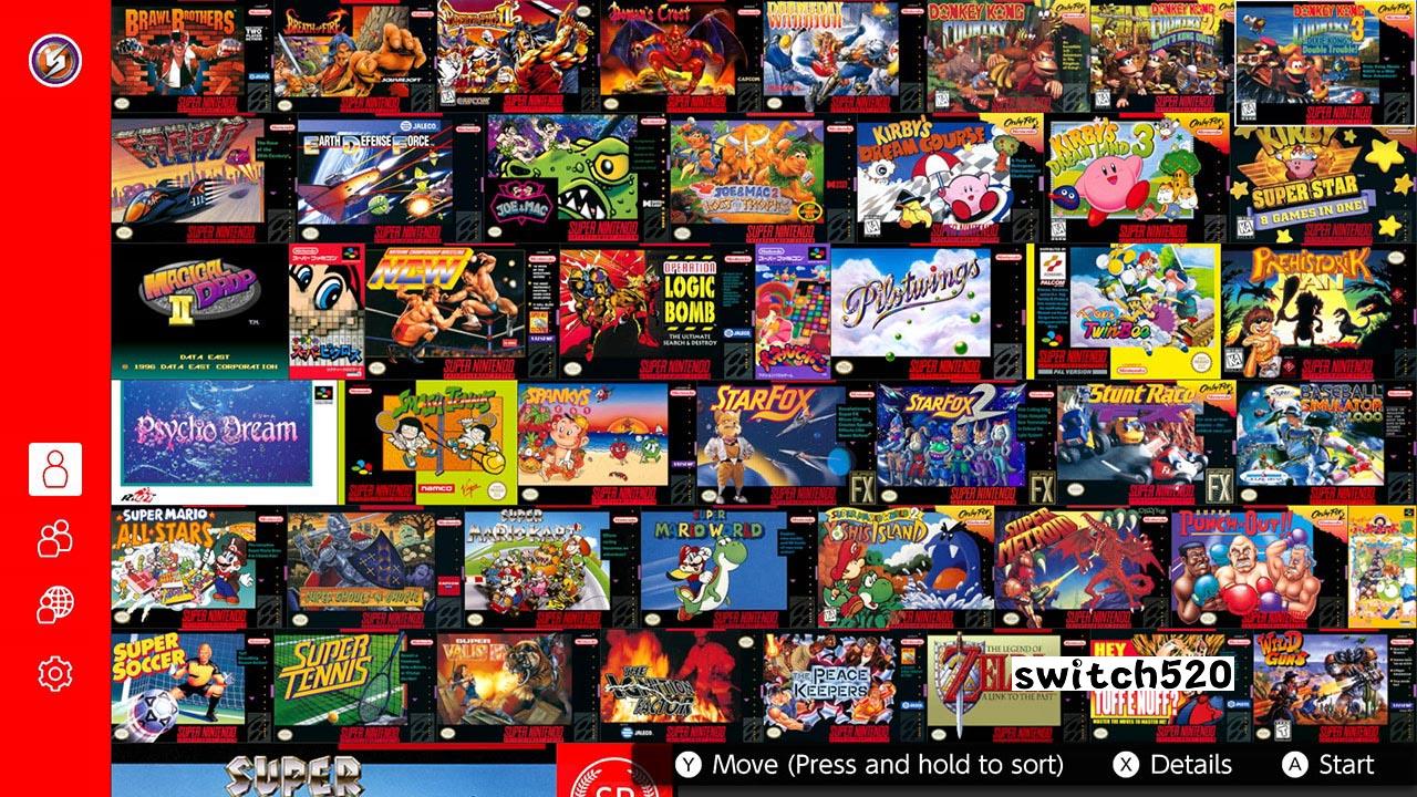 任天堂SFC超级家用机Online   Super Nintendo Entertainment System - Nintendo Switch Online_Switch游戏_任天堂switch游戏下载_ns游戏下载_switch游戏下载_大气层游戏_TX游戏_xci游戏_nsp游戏_nsz游戏_switch金手指_ns金手指mod_任天堂游戏修改_switch520_Switch2_switch游戏下载_switch520_4