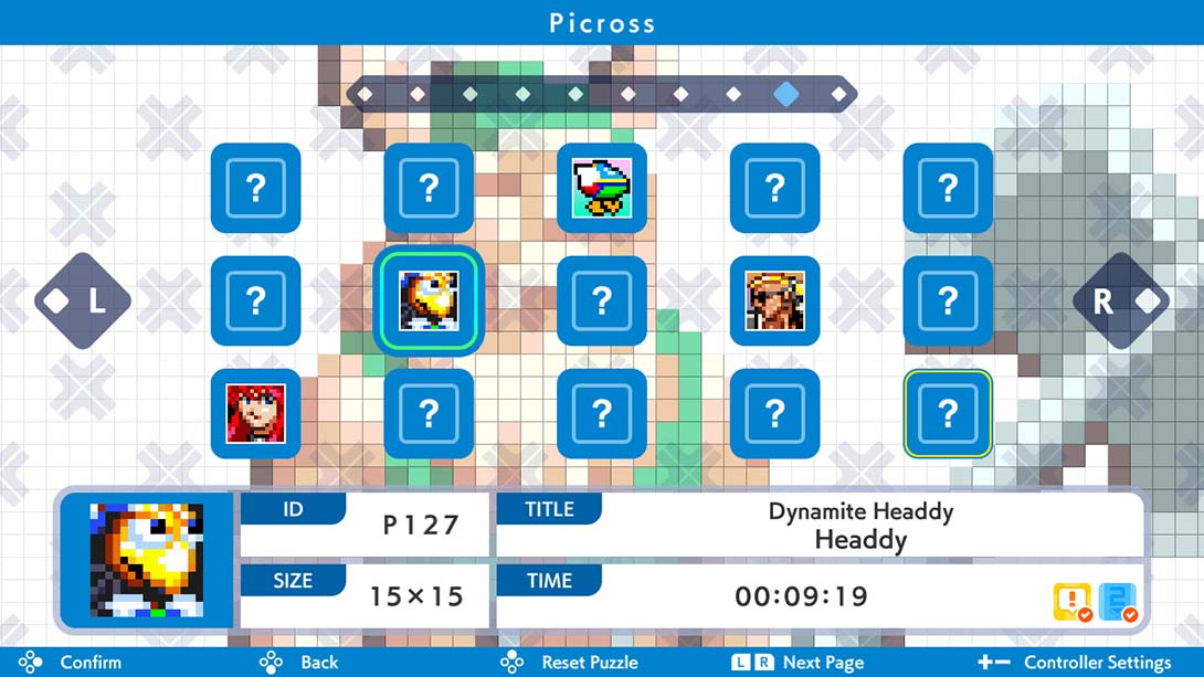 绘图方块S 世嘉版 Picross S MEGA DRIVE Master System edition Trial Version_Switch游戏_任天堂switch游戏下载_ns游戏下载_switch游戏下载_大气层游戏_TX游戏_xci游戏_nsp游戏_nsz游戏_switch金手指_ns金手指mod_任天堂游戏修改_switch520_Switch2_switch游戏下载_switch520_5