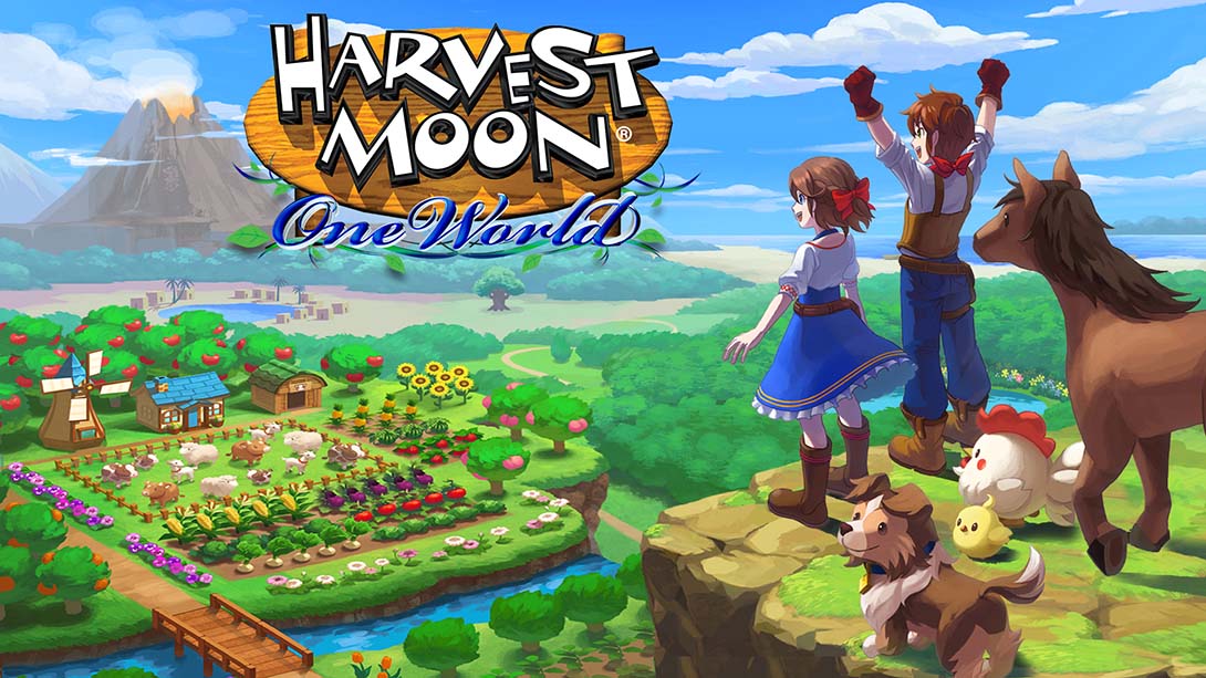 牧场物语：一个世界 Harvest Moon One World_Switch游戏_任天堂switch游戏下载_ns游戏下载_switch游戏下载_大气层游戏_TX游戏_xci游戏_nsp游戏_nsz游戏_switch金手指_ns金手指mod_任天堂游戏修改_switch520_Switch2_switch游戏下载_switch520_0