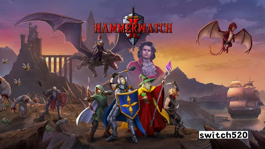 铁锤守卫2 Hammerwatch 2_Switch游戏_任天堂switch游戏下载_ns游戏下载_switch游戏下载_大气层游戏_TX游戏_xci游戏_nsp游戏_nsz游戏_switch金手指_ns金手指mod_任天堂游戏修改_switch520_Switch2_switch游戏下载_switch520_0