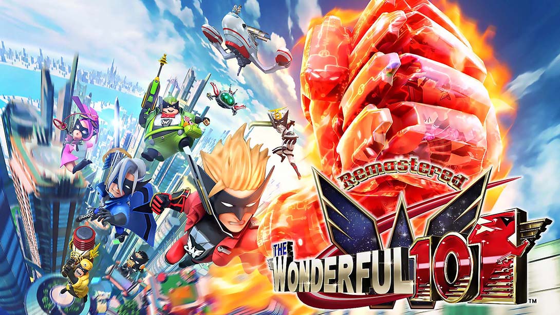 神奇101：重制版 The Wonderful 101 Remastered_Switch游戏_任天堂switch游戏下载_ns游戏下载_switch游戏下载_大气层游戏_TX游戏_xci游戏_nsp游戏_nsz游戏_switch金手指_ns金手指mod_任天堂游戏修改_switch520_Switch2_switch游戏下载_switch520_0