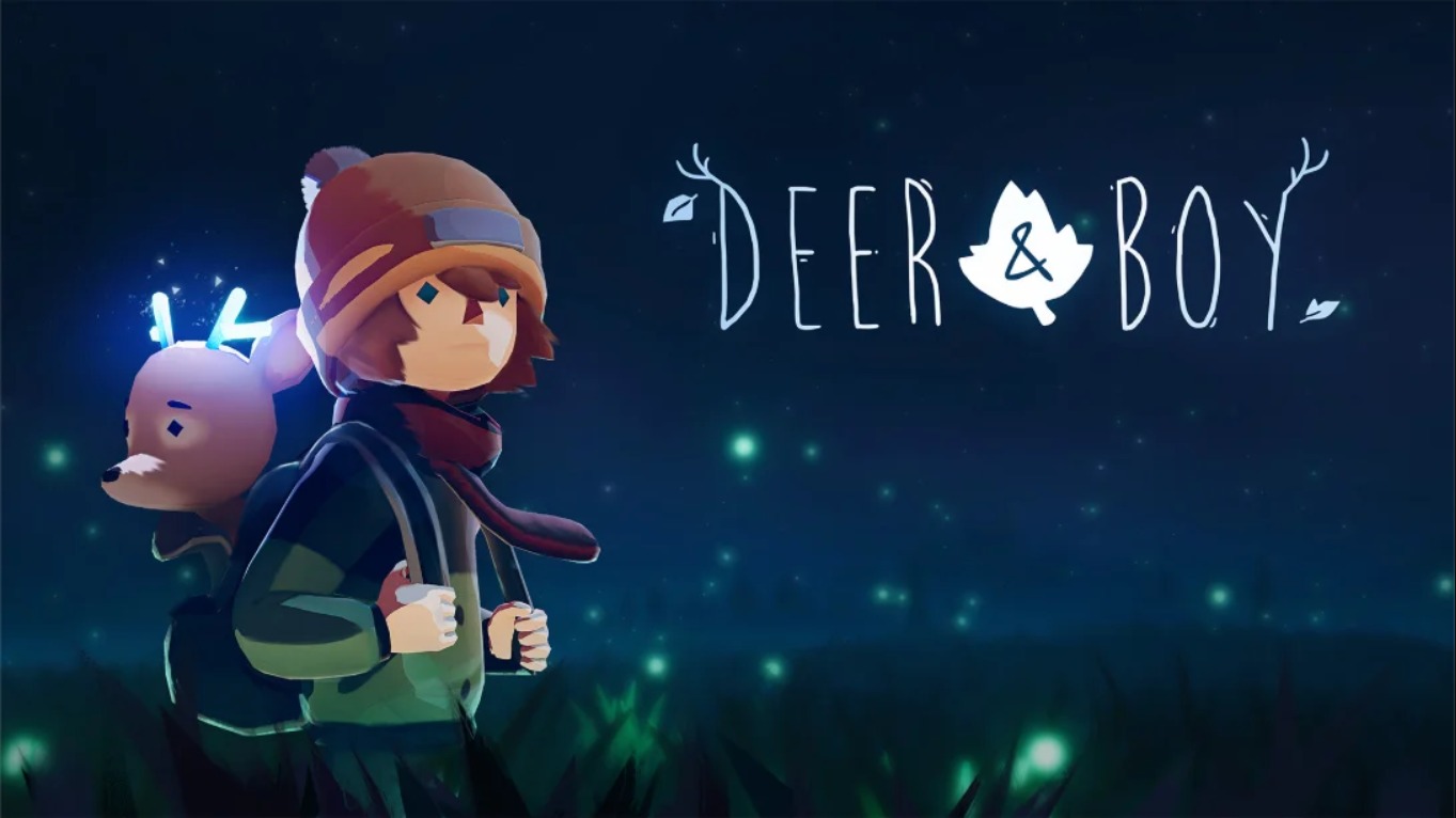 鹿与少年 .Deer & Boy_益智冒险_中文游戏_nsz游戏_Switch游戏_NS游戏下载_switch游戏下载_switch520_0