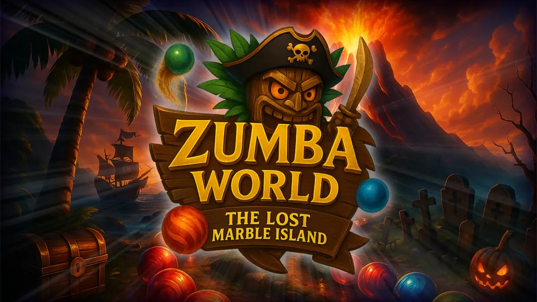 祖玛世界 失落的弹珠岛 .Zumba World - The Lost Marble Island_街机益智_中文游戏_nsz游戏_Switch游戏_NS游戏下载_switch游戏下载_switch520_0