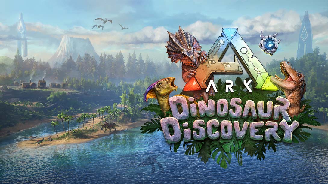 方舟: 恐龙探索发现 ARK: Dinosaur Discovery_Switch游戏_任天堂switch游戏下载_ns游戏下载_switch游戏下载_大气层游戏_TX游戏_xci游戏_nsp游戏_nsz游戏_switch金手指_ns金手指mod_任天堂游戏修改_switch520_Switch2_switch游戏下载_switch520_0