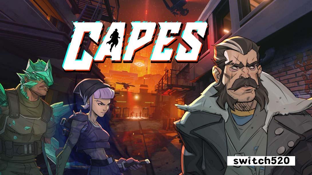 神奇英侠 .Capes_Switch游戏_任天堂switch游戏下载_ns游戏下载_switch游戏下载_大气层游戏_TX游戏_xci游戏_nsp游戏_nsz游戏_switch金手指_ns金手指mod_任天堂游戏修改_switch520_Switch2_switch游戏下载_switch520_0
