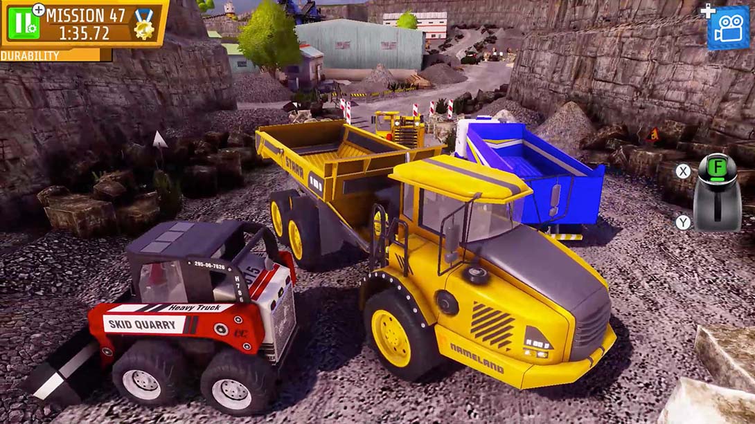采石场卡车模拟器 Quarry Truck Simulator_Switch游戏_任天堂switch游戏下载_ns游戏下载_switch游戏下载_大气层游戏_TX游戏_xci游戏_nsp游戏_nsz游戏_switch金手指_ns金手指mod_任天堂游戏修改_switch520_Switch2_switch游戏下载_switch520_4