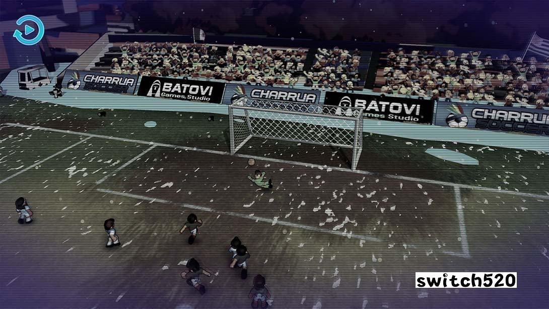 CHARRUA SOCCER - Pro Edition_Switch游戏_任天堂switch游戏下载_ns游戏下载_switch游戏下载_大气层游戏_TX游戏_xci游戏_nsp游戏_nsz游戏_switch金手指_ns金手指mod_任天堂游戏修改_switch520_Switch2_switch游戏下载_switch520_3