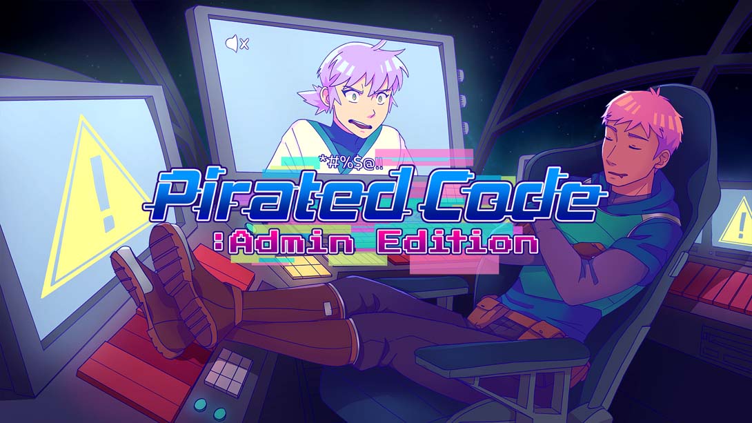 盗版代码 Pirated Code: Admin Edition_Switch游戏_任天堂switch游戏下载_ns游戏下载_switch游戏下载_大气层游戏_TX游戏_xci游戏_nsp游戏_nsz游戏_switch金手指_ns金手指mod_任天堂游戏修改_switch520_Switch2_switch游戏下载_switch520_0
