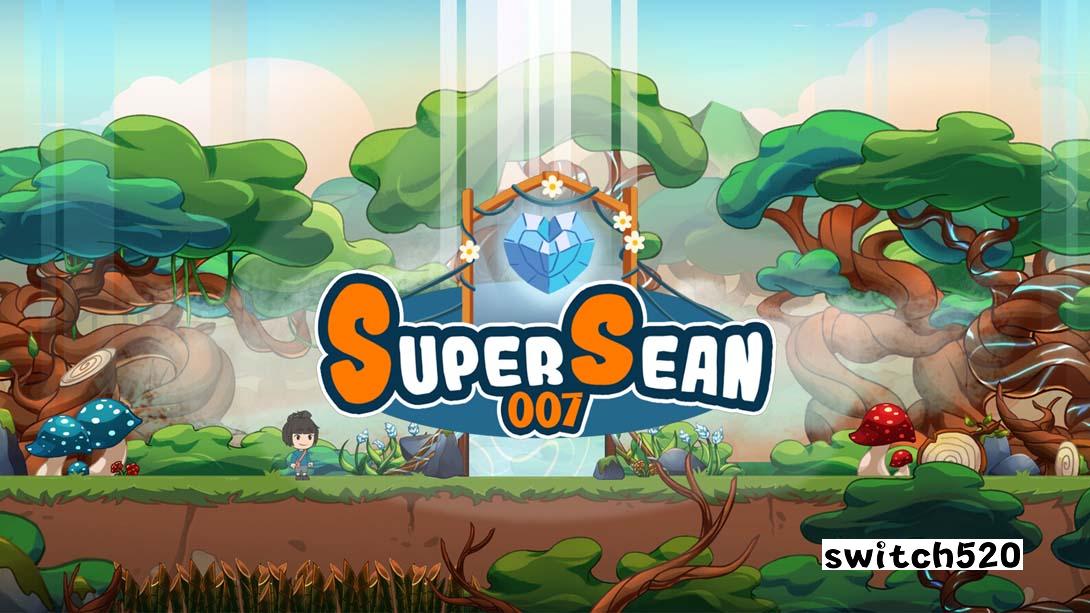 超级肖恩007 .Super Sean 007_Switch游戏_任天堂switch游戏下载_ns游戏下载_switch游戏下载_大气层游戏_TX游戏_xci游戏_nsp游戏_nsz游戏_switch金手指_ns金手指mod_任天堂游戏修改_switch520_Switch2_switch游戏下载_switch520_0