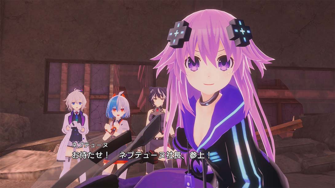 超次元游戏海王星 超次元ゲイム ネプテューヌ GameMaker R:Evolution_Switch游戏_任天堂switch游戏下载_ns游戏下载_switch游戏下载_大气层游戏_TX游戏_xci游戏_nsp游戏_nsz游戏_switch金手指_ns金手指mod_任天堂游戏修改_switch520_Switch2_switch游戏下载_switch520_2