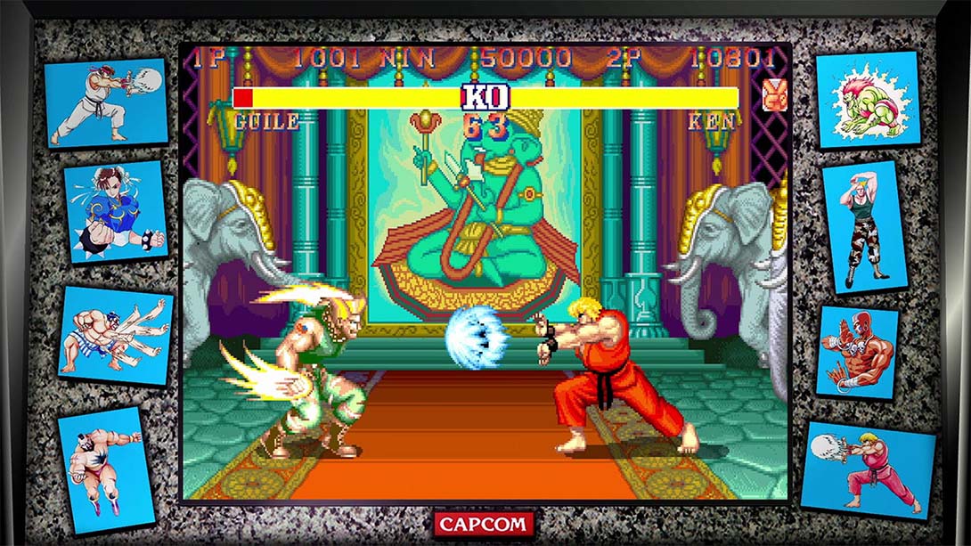 街头霸王30周年纪念合集 Street Fighter® 30th Anniversary Collection_Switch游戏_任天堂switch游戏下载_ns游戏下载_switch游戏下载_大气层游戏_TX游戏_xci游戏_nsp游戏_nsz游戏_switch金手指_ns金手指mod_任天堂游戏修改_switch520_Switch2_switch游戏下载_switch520_6