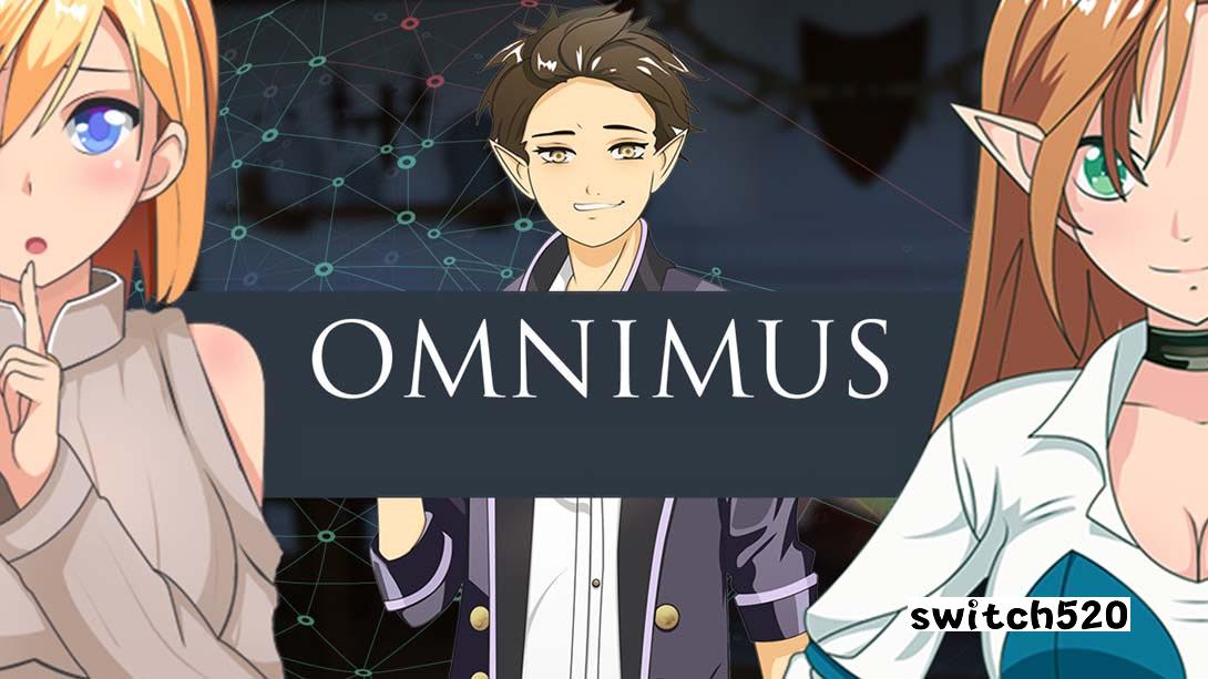 奥尼穆斯 OMNIMUS_Switch游戏_任天堂switch游戏下载_ns游戏下载_switch游戏下载_大气层游戏_TX游戏_xci游戏_nsp游戏_nsz游戏_switch金手指_ns金手指mod_任天堂游戏修改_switch520_Switch2_switch游戏下载_switch520_0