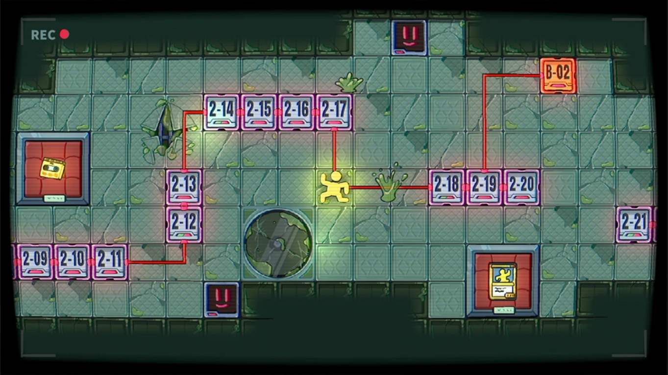 坍缩谜室 Shrink Rooms_Switch中文游戏_NSZ下载_闯关即时策略益智动作_switch游戏下载_switch520_4
