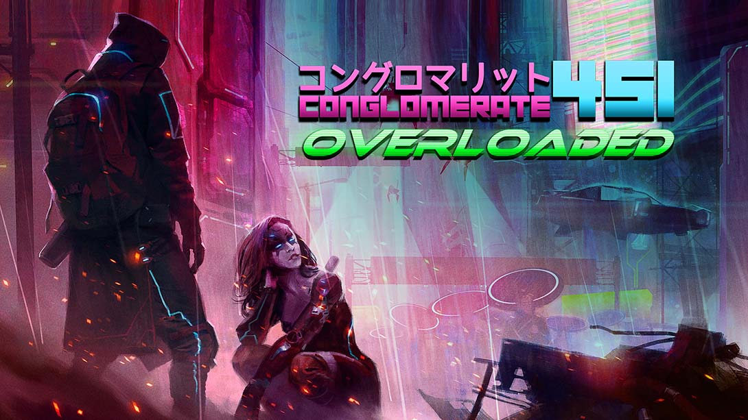 集团 451 Conglomerate 451: Overloaded_Switch游戏_任天堂switch游戏下载_ns游戏下载_switch游戏下载_大气层游戏_TX游戏_xci游戏_nsp游戏_nsz游戏_switch金手指_ns金手指mod_任天堂游戏修改_switch520_Switch2_switch游戏下载_switch520_0