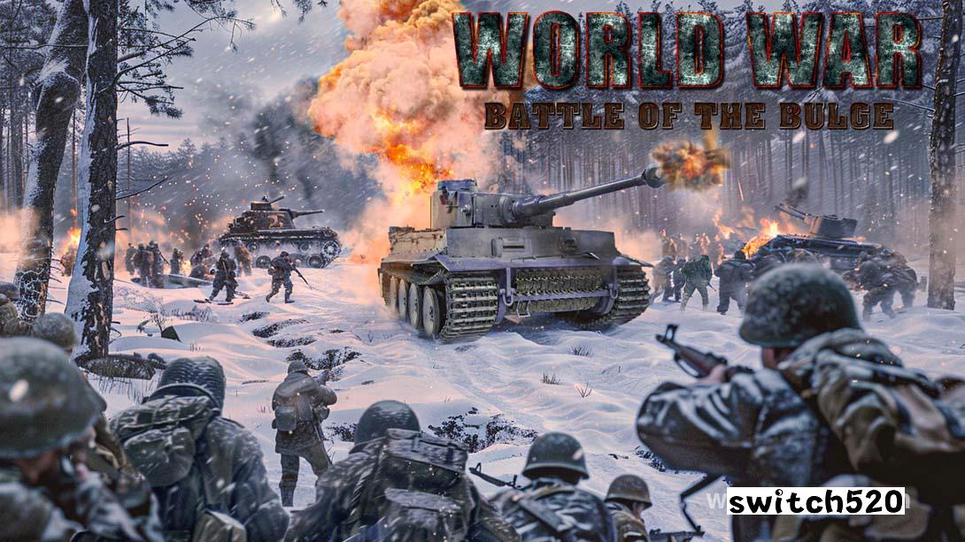 第二次世界大战:突出部战役 .World War: Battle of the Bulge_Switch游戏_任天堂switch游戏下载_ns游戏下载_switch游戏下载_大气层游戏_TX游戏_xci游戏_nsp游戏_nsz游戏_switch金手指_ns金手指mod_任天堂游戏修改_switch520_Switch2_switch游戏下载_switch520_0