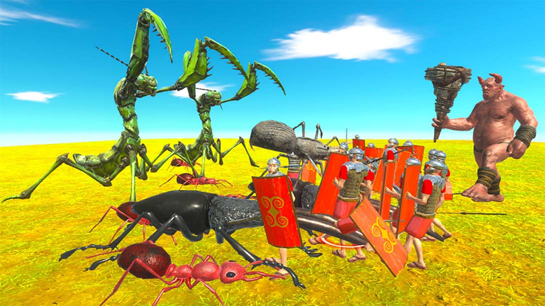 动物起义战斗模拟器 Animal Revolt Battle Simulator_Switch游戏_任天堂switch游戏下载_ns游戏下载_switch游戏下载_大气层游戏_TX游戏_xci游戏_nsp游戏_nsz游戏_switch金手指_ns金手指mod_任天堂游戏修改_switch520_Switch2_switch游戏下载_switch520_2