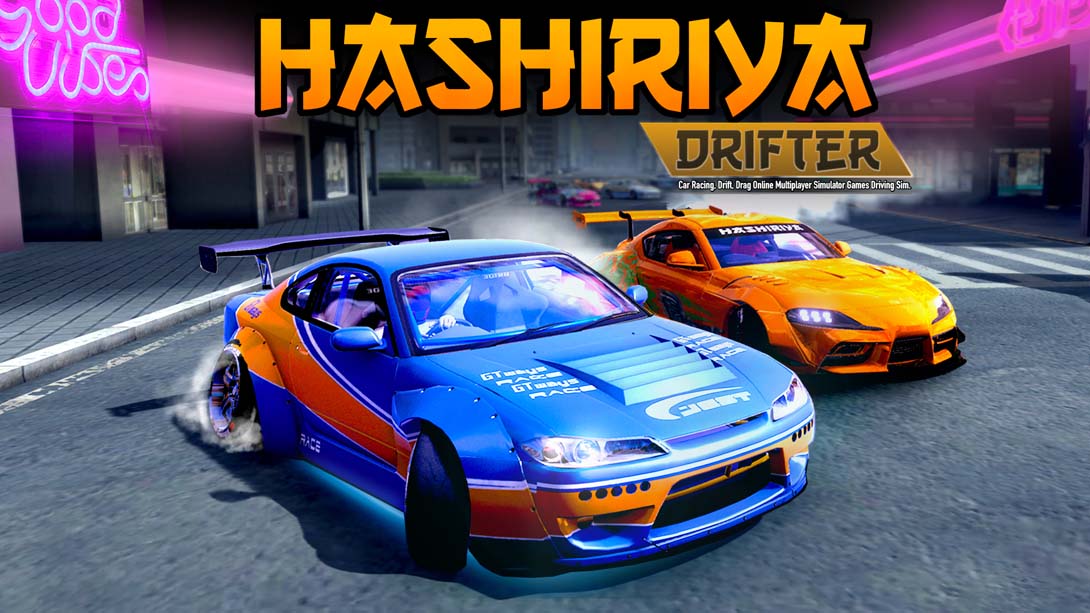 哈希里亚漂流者 Hashiriya Drifter_Switch游戏_任天堂switch游戏下载_ns游戏下载_switch游戏下载_大气层游戏_TX游戏_xci游戏_nsp游戏_nsz游戏_switch金手指_ns金手指mod_任天堂游戏修改_switch520_Switch2_switch游戏下载_switch520_0