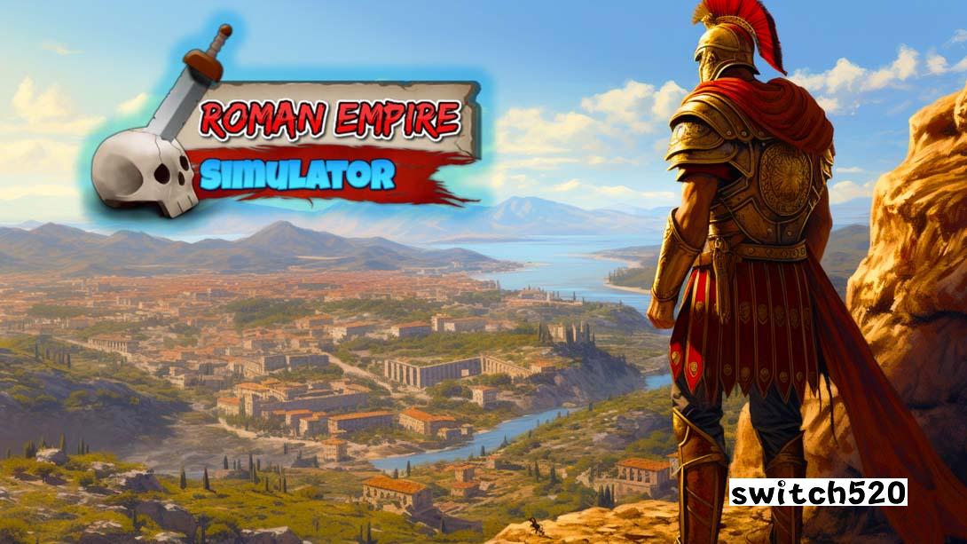 罗马帝国模拟器 .Roman Empire Simulator_Switch游戏_任天堂switch游戏下载_ns游戏下载_switch游戏下载_大气层游戏_TX游戏_xci游戏_nsp游戏_nsz游戏_switch金手指_ns金手指mod_任天堂游戏修改_switch520_Switch2_switch游戏下载_switch520_0