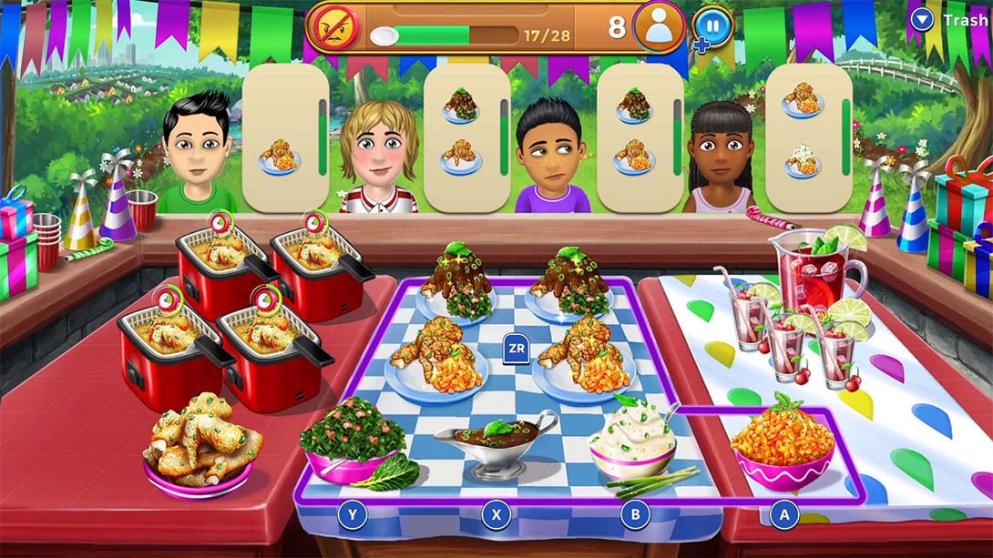 虚拟家庭烹饪：第1章“让我们一起做” Virtual Families Cook Off: Chapter 1 Let's Go Flippin'_Switch游戏_任天堂switch游戏下载_ns游戏下载_switch游戏下载_大气层游戏_TX游戏_xci游戏_nsp游戏_nsz游戏_switch金手指_ns金手指mod_任天堂游戏修改_switch520_Switch2_switch游戏下载_switch520_3