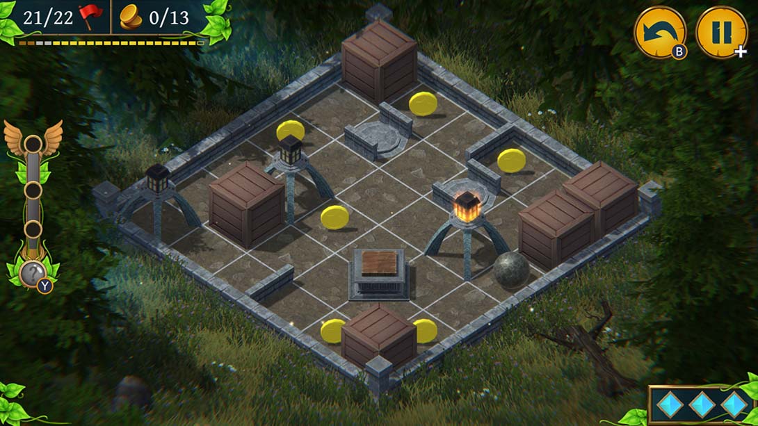 很久以前：一个解谜故事 Long Ago: A Puzzle Tale_Switch游戏_任天堂switch游戏下载_ns游戏下载_switch游戏下载_大气层游戏_TX游戏_xci游戏_nsp游戏_nsz游戏_switch金手指_ns金手指mod_任天堂游戏修改_switch520_Switch2_switch游戏下载_switch520_3