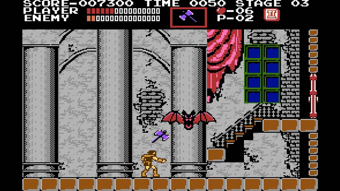 恶魔城周年纪念合集 Castlevania Anniversary Collection_Switch游戏_任天堂switch游戏下载_ns游戏下载_switch游戏下载_大气层游戏_TX游戏_xci游戏_nsp游戏_nsz游戏_switch金手指_ns金手指mod_任天堂游戏修改_switch520_Switch2_switch游戏下载_switch520_6