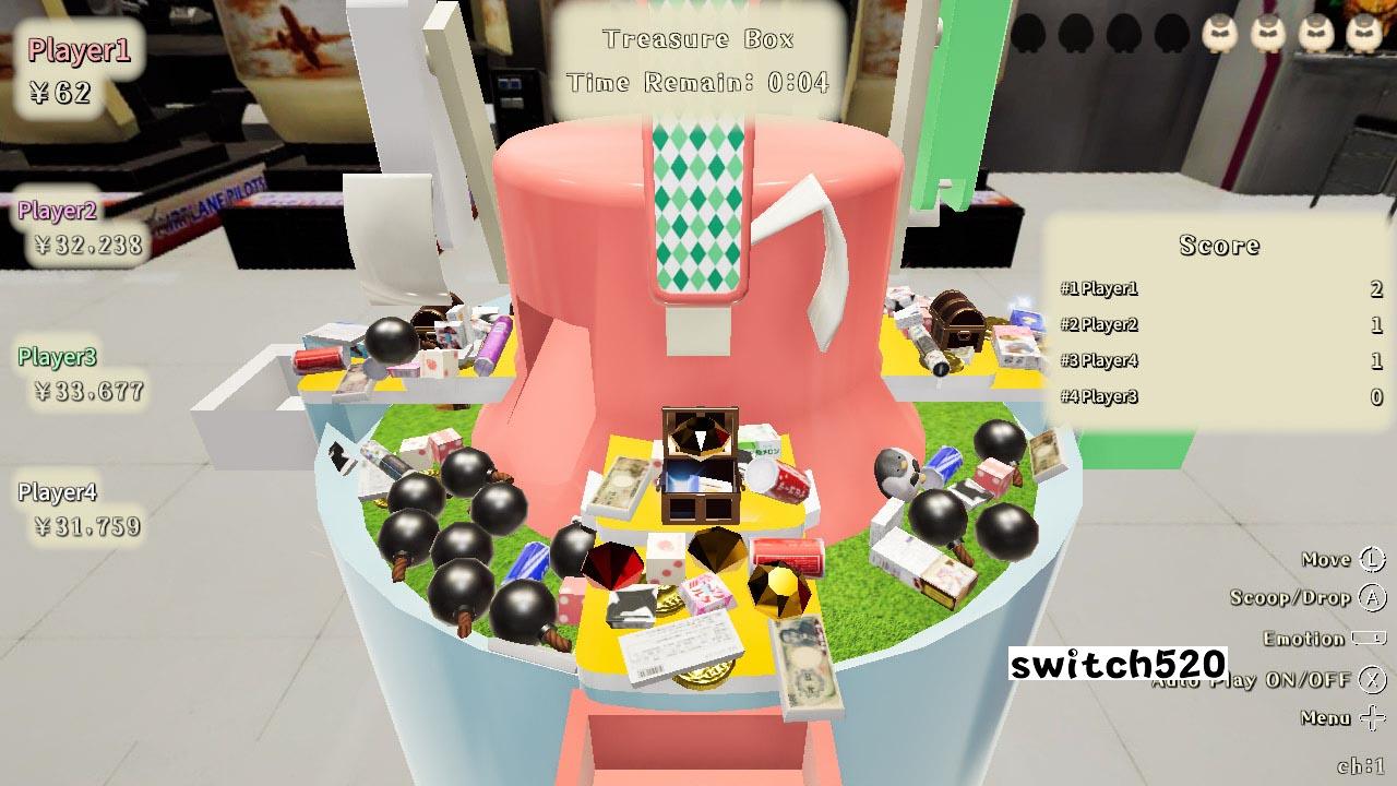 糖果推友 Sweets Pusher Friends_Switch游戏_任天堂switch游戏下载_ns游戏下载_switch游戏下载_大气层游戏_TX游戏_xci游戏_nsp游戏_nsz游戏_switch金手指_ns金手指mod_任天堂游戏修改_switch520_Switch2_switch游戏下载_switch520_1