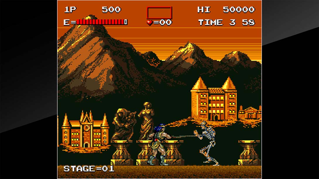 街机档案馆：恶魔城 Arcade Archives HAUNTED CASTLE_Switch游戏_任天堂switch游戏下载_ns游戏下载_switch游戏下载_大气层游戏_TX游戏_xci游戏_nsp游戏_nsz游戏_switch金手指_ns金手指mod_任天堂游戏修改_switch520_Switch2_switch游戏下载_switch520_5