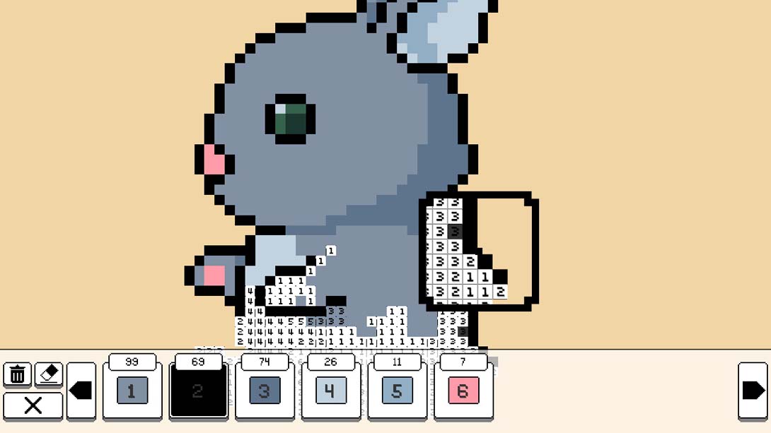 像素填色：集合2 Coloring Pixels: Collection 2_Switch游戏_任天堂switch游戏下载_ns游戏下载_switch游戏下载_大气层游戏_TX游戏_xci游戏_nsp游戏_nsz游戏_switch金手指_ns金手指mod_任天堂游戏修改_switch520_Switch2_switch游戏下载_switch520_6