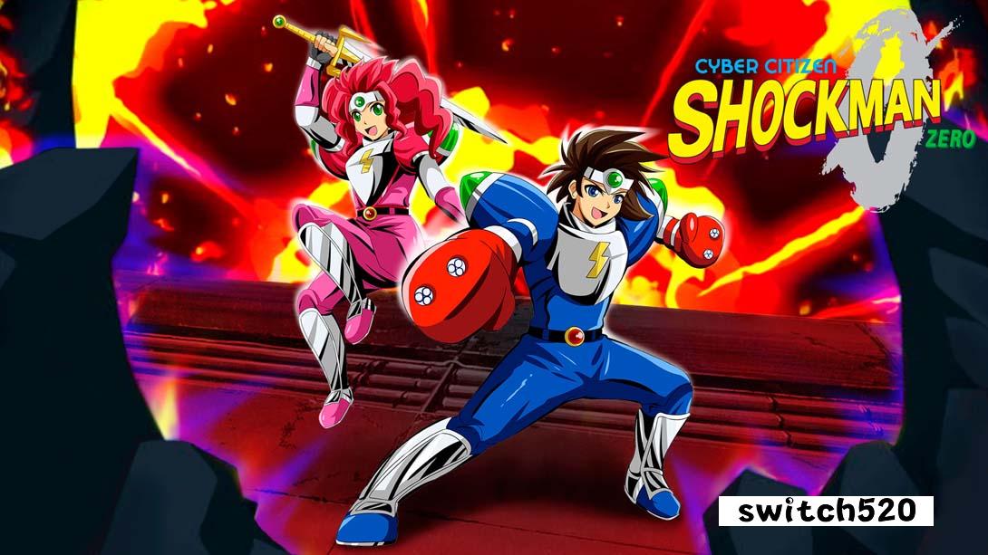 网络公民，冲击波侠零号 .Cyber Citizen Shockman Zero_Switch游戏_任天堂switch游戏下载_ns游戏下载_switch游戏下载_大气层游戏_TX游戏_xci游戏_nsp游戏_nsz游戏_switch金手指_ns金手指mod_任天堂游戏修改_switch520_Switch2_switch游戏下载_switch520_0