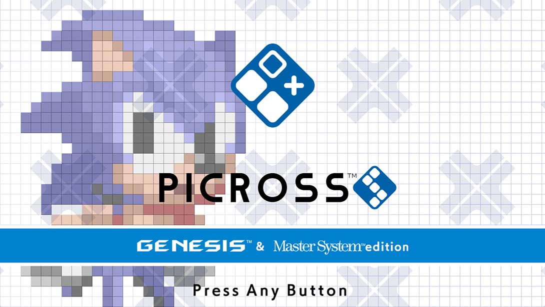 绘图方块S 世嘉版 Picross S MEGA DRIVE Master System edition Trial Version_Switch游戏_任天堂switch游戏下载_ns游戏下载_switch游戏下载_大气层游戏_TX游戏_xci游戏_nsp游戏_nsz游戏_switch金手指_ns金手指mod_任天堂游戏修改_switch520_Switch2_switch游戏下载_switch520_3