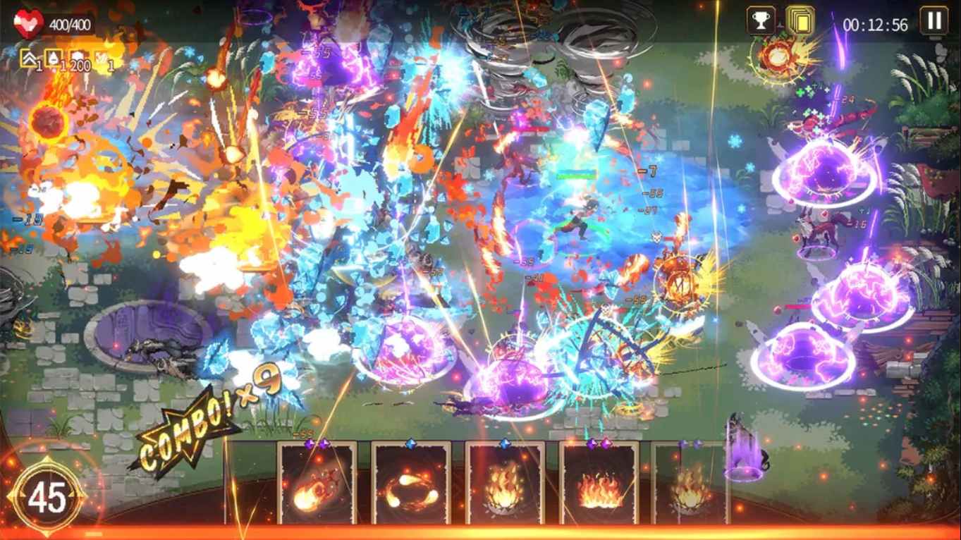 传说魔法 .Legendary Spell_即时策略冒险_中文游戏_nsz游戏_Switch游戏_NS游戏下载_switch游戏下载_switch520_5