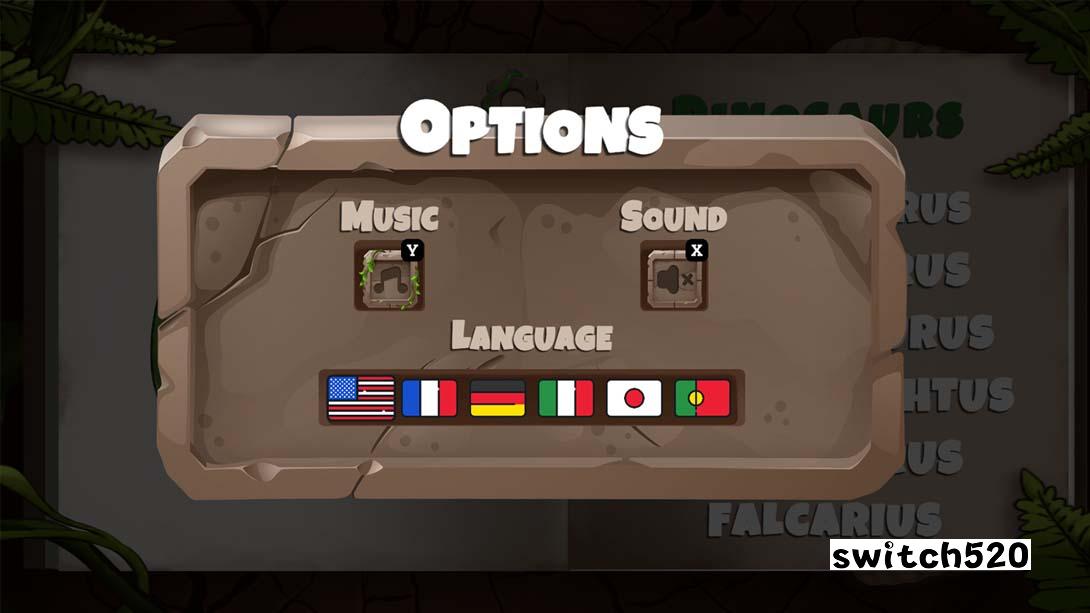 恐龙的种类和名称 Dinosaurs Types and names_Switch游戏_任天堂switch游戏下载_ns游戏下载_switch游戏下载_大气层游戏_TX游戏_xci游戏_nsp游戏_nsz游戏_switch金手指_ns金手指mod_任天堂游戏修改_switch520_Switch2_switch游戏下载_switch520_2