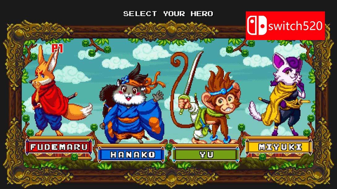 妖怪英雄 .Kemono Heroes_Switch游戏_任天堂switch游戏下载_ns游戏下载_switch游戏下载_大气层游戏_TX游戏_xci游戏_nsp游戏_nsz游戏_switch金手指_ns金手指mod_任天堂游戏修改_switch520_Switch2_switch游戏下载_switch520_3