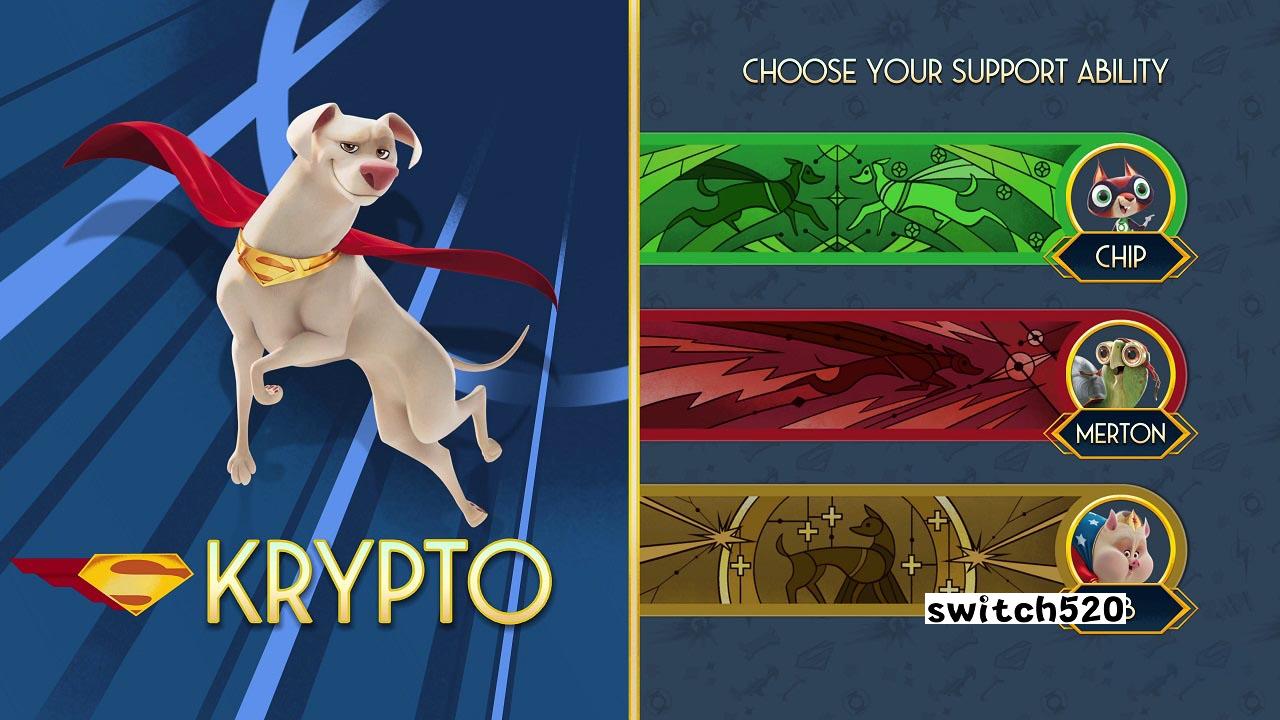 DC超级宠物联盟 DC League of Super-Pets: The Adventures of Krypto and Ace_Switch游戏_任天堂switch游戏下载_ns游戏下载_switch游戏下载_大气层游戏_TX游戏_xci游戏_nsp游戏_nsz游戏_switch金手指_ns金手指mod_任天堂游戏修改_switch520_Switch2_switch游戏下载_switch520_1